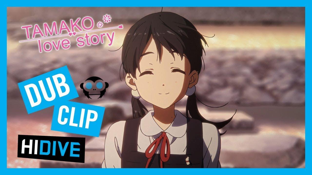 Tamako Love Story Trailer