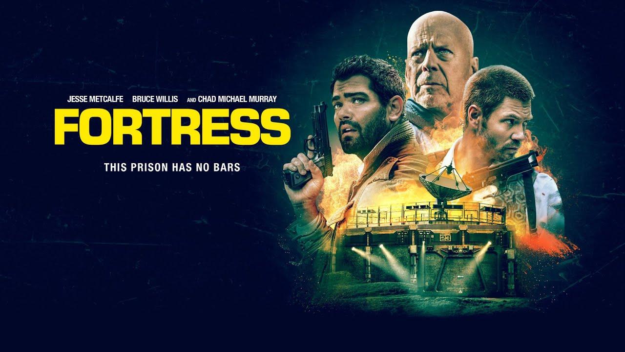 Fortress Trailer