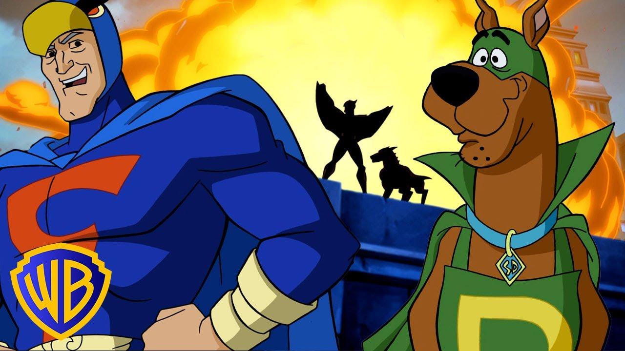 Scooby-Doo! Mask of the Blue Falcon Trailer