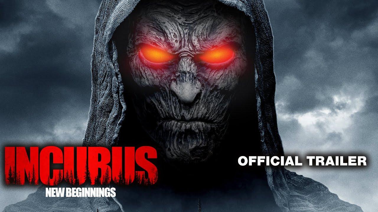 Incubus: New Beginnings Trailer