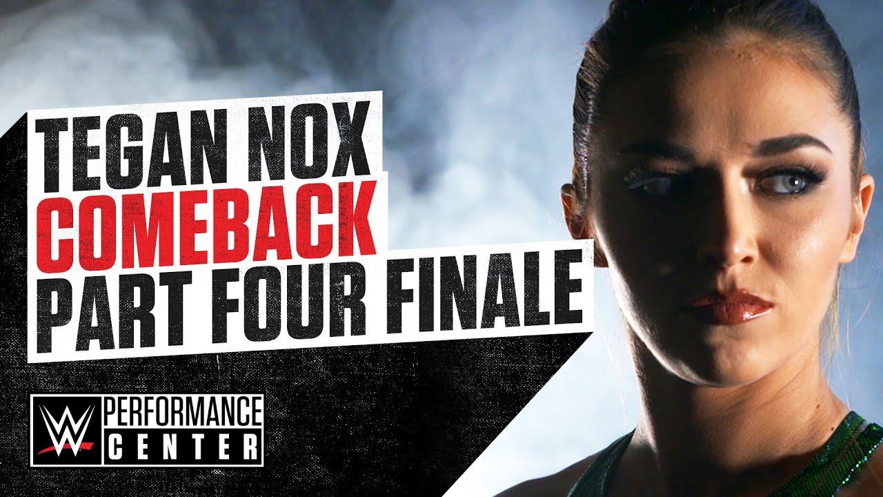 The Comeback: Tegan Nox Trailer