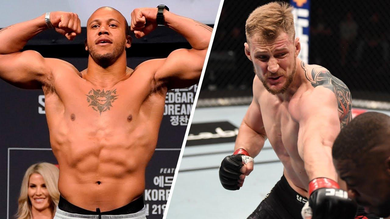 UFC Fight Night 190: Gane vs. Volkov Trailer
