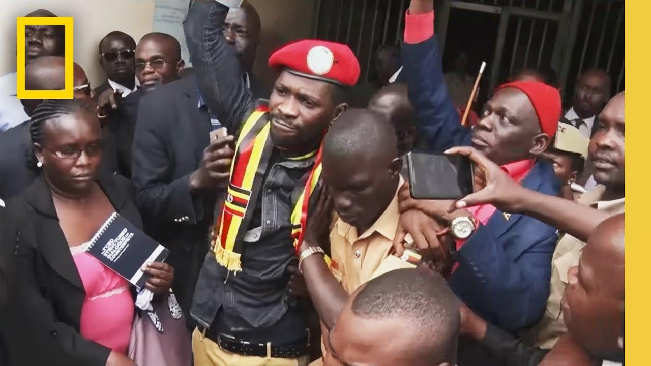 Bobi Wine: The People's President Trailer
