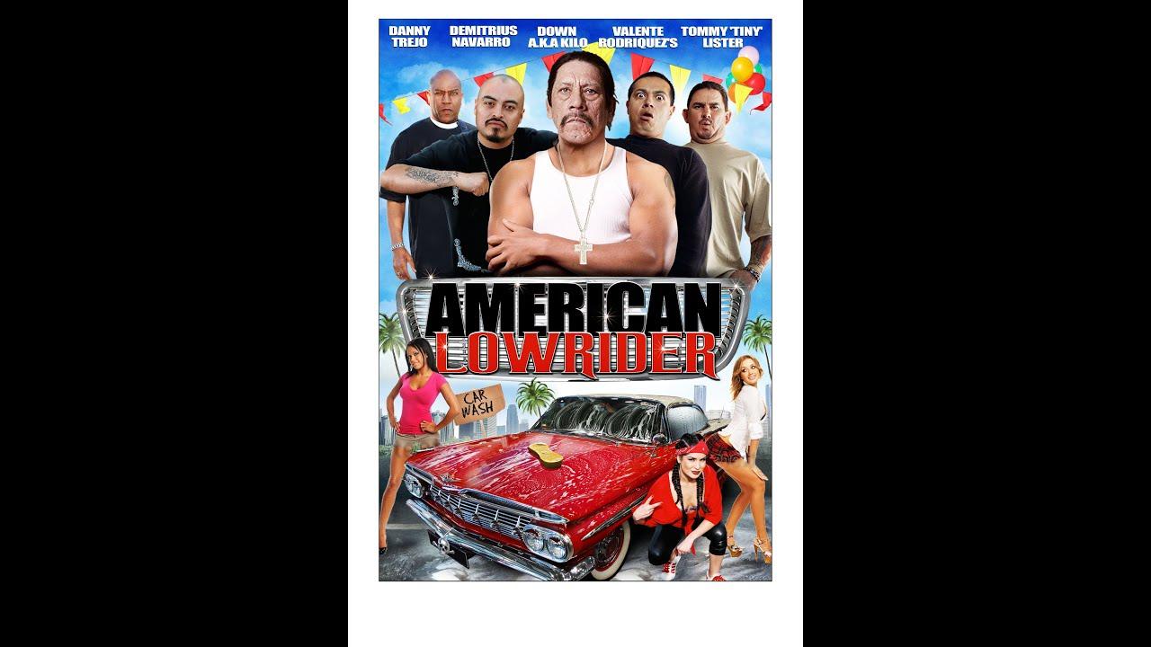 American Lowrider Trailer
