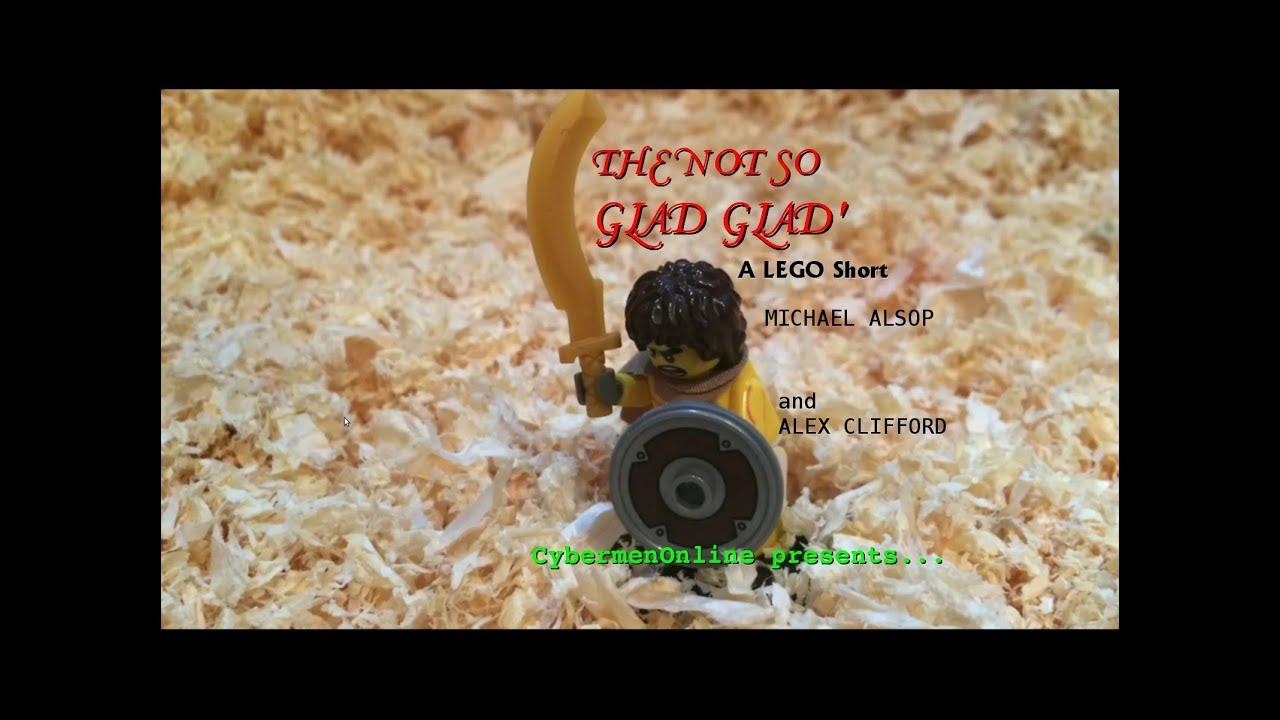 The Not So Glad Glad' Trailer