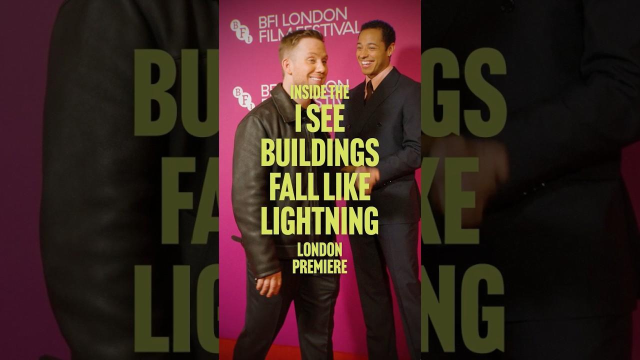 I See Buildings Fall Like Lightning Trailer