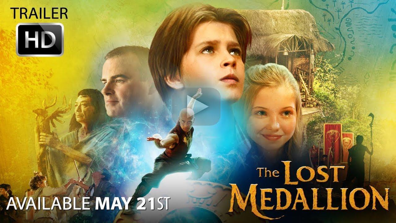 The Lost Medallion: The Adventures of Billy Stone Trailer