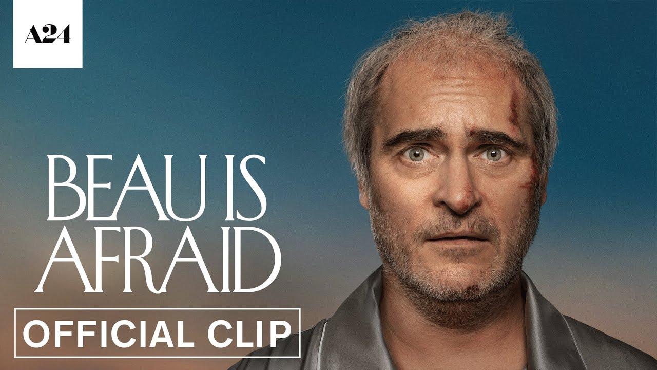 Beau Is Afraid Trailer