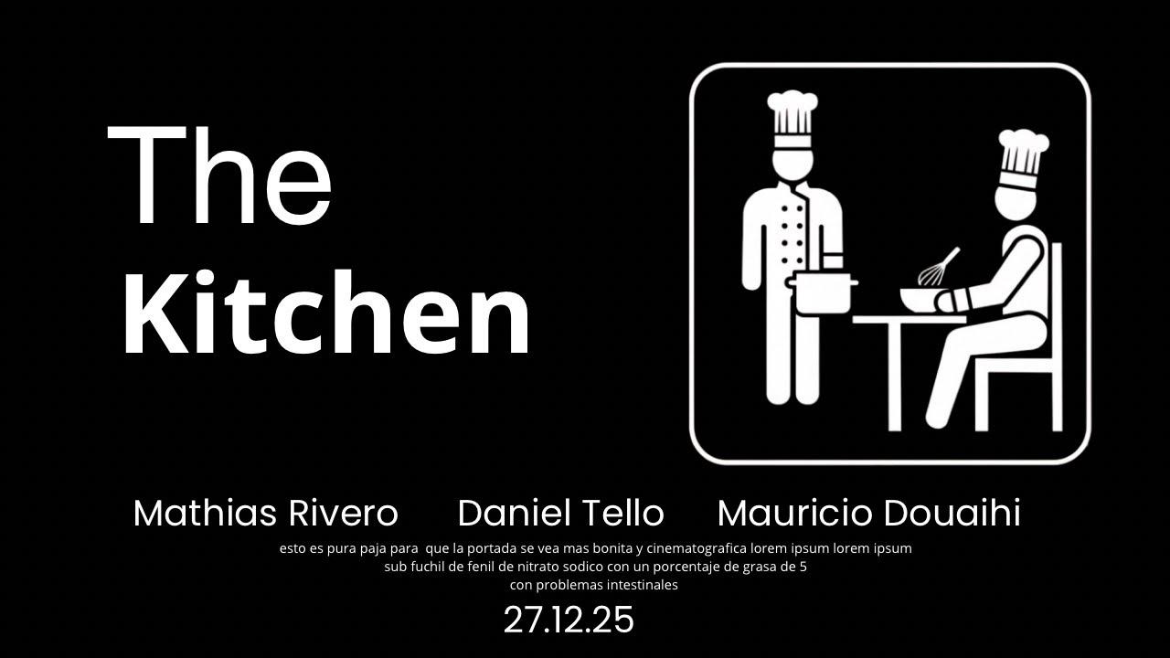 The Kitchen Trailer