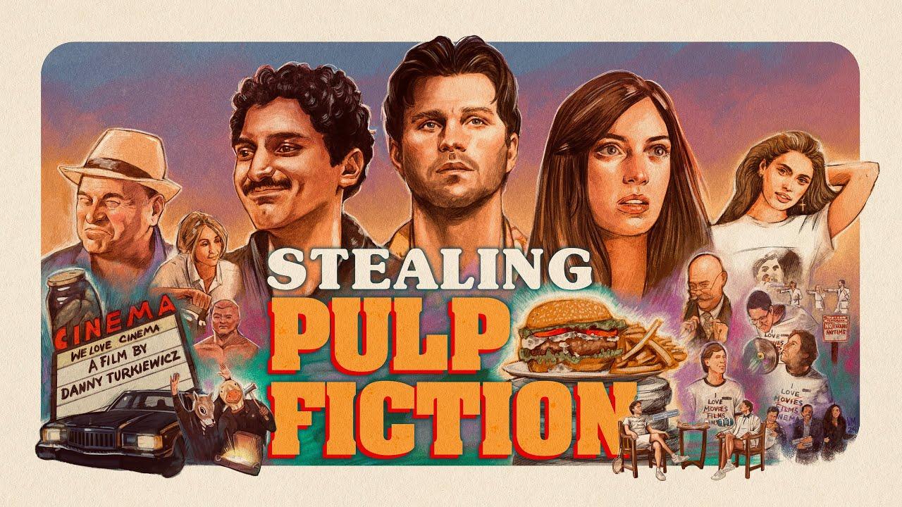 Stealing Pulp Fiction Trailer