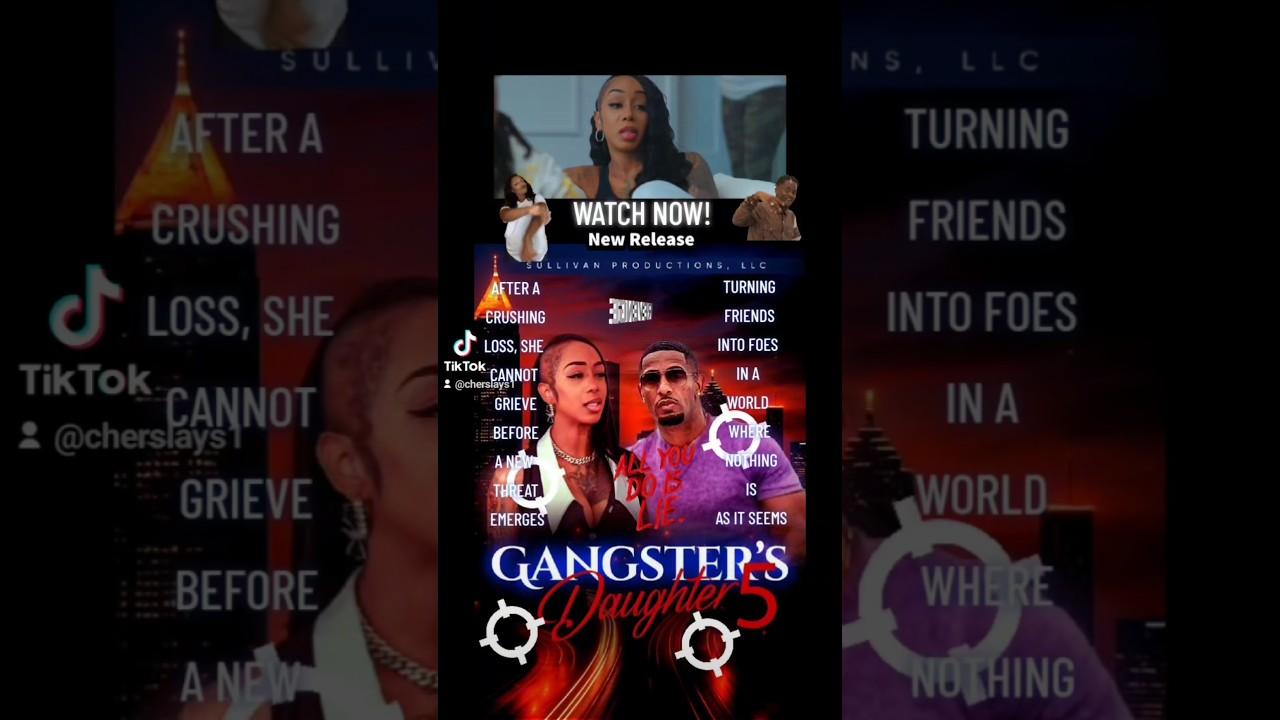Gangster’s Daughter 5 Trailer