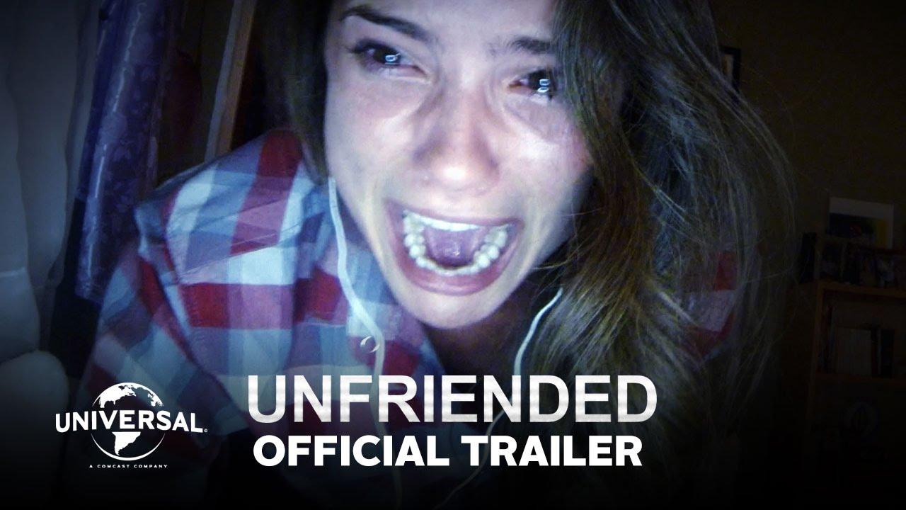 Unfriended Trailer
