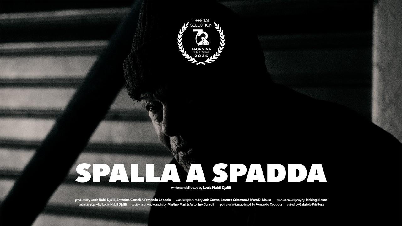 Shoulder to Shoulder Trailer