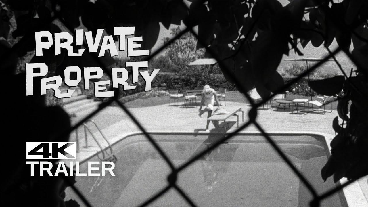 Private Property Trailer