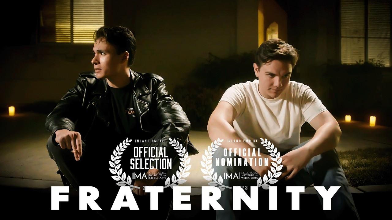 FRATERNITY Trailer