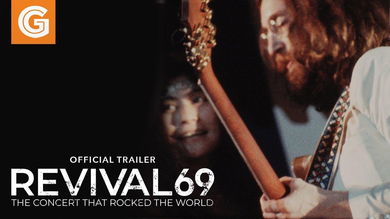 Revival69: The Concert That Rocked the World Trailer