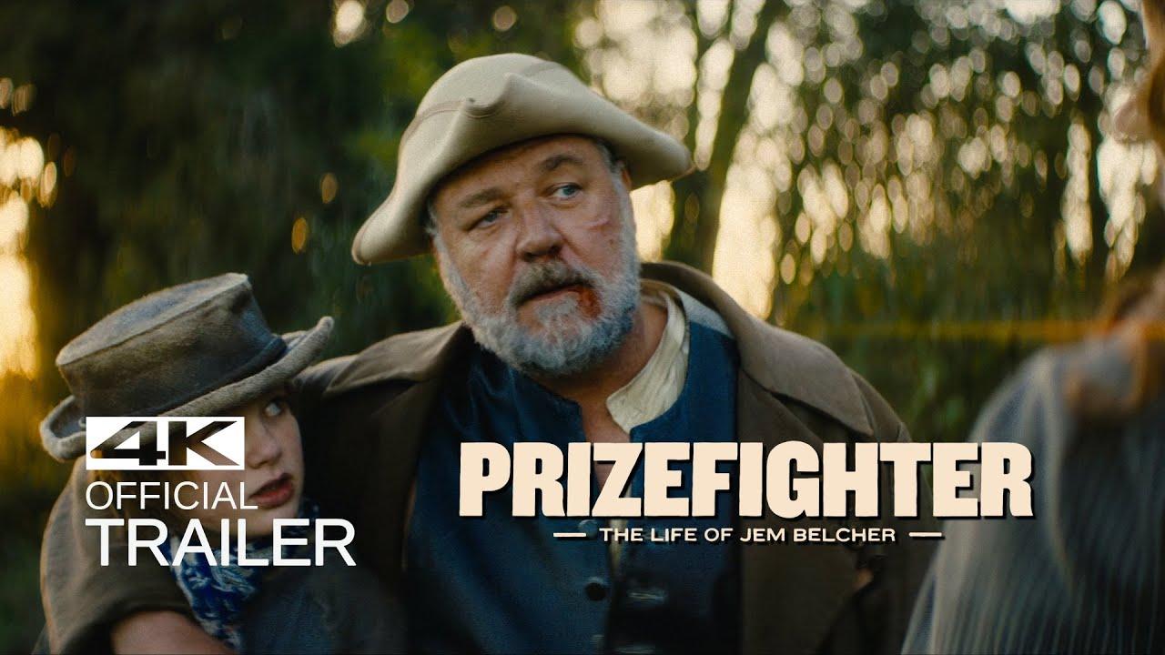 Prizefighter: The Life of Jem Belcher Trailer