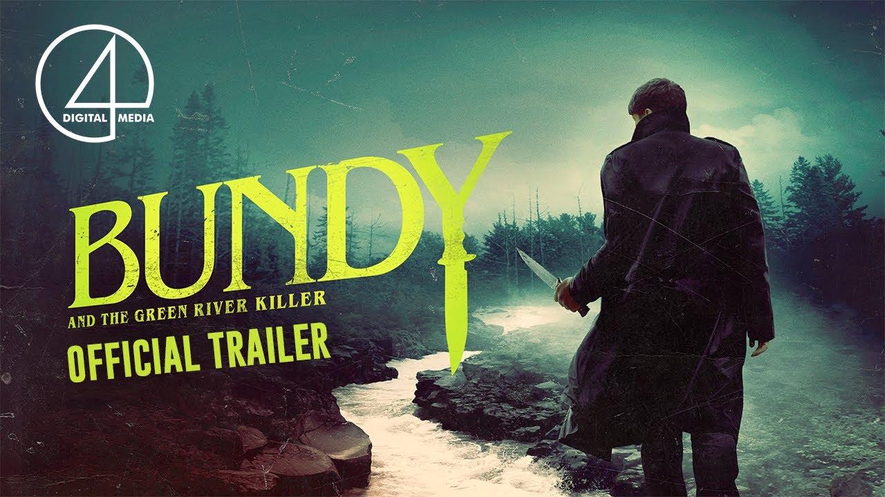 Bundy and the Green River Killer Trailer