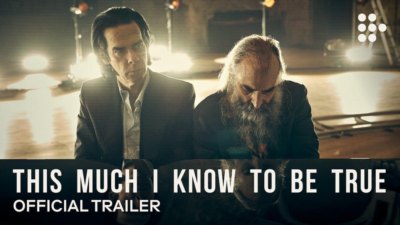 This Much I Know to Be True Trailer