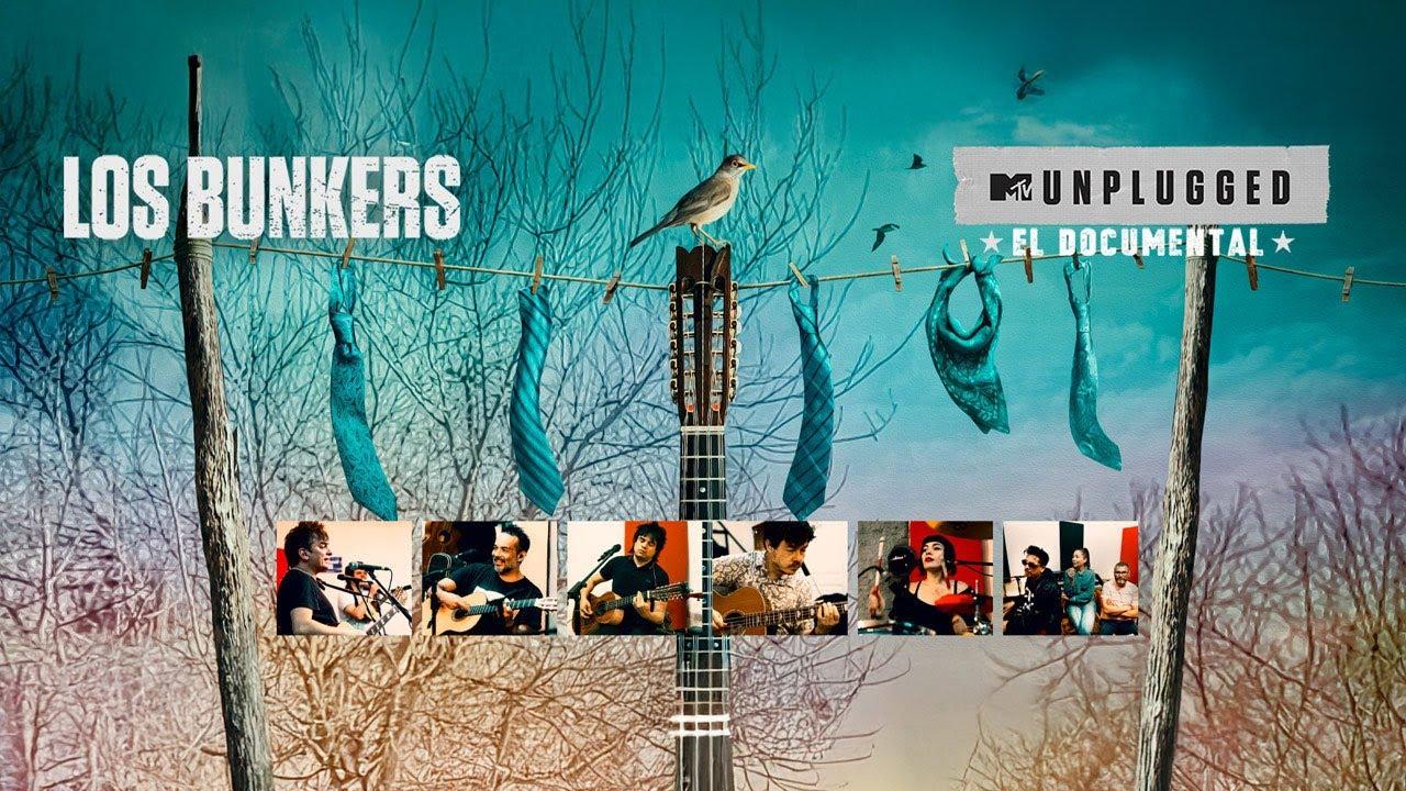 Los Bunkers - MTV Unplugged: The Documentary Trailer