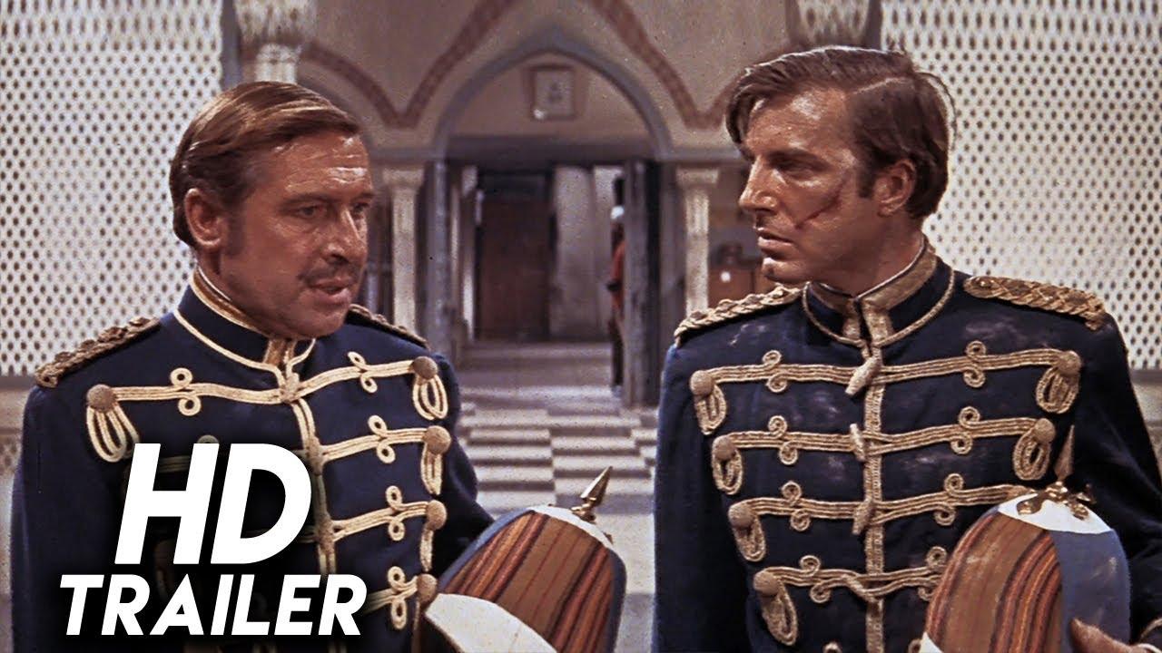 The Brigand of Kandahar Trailer