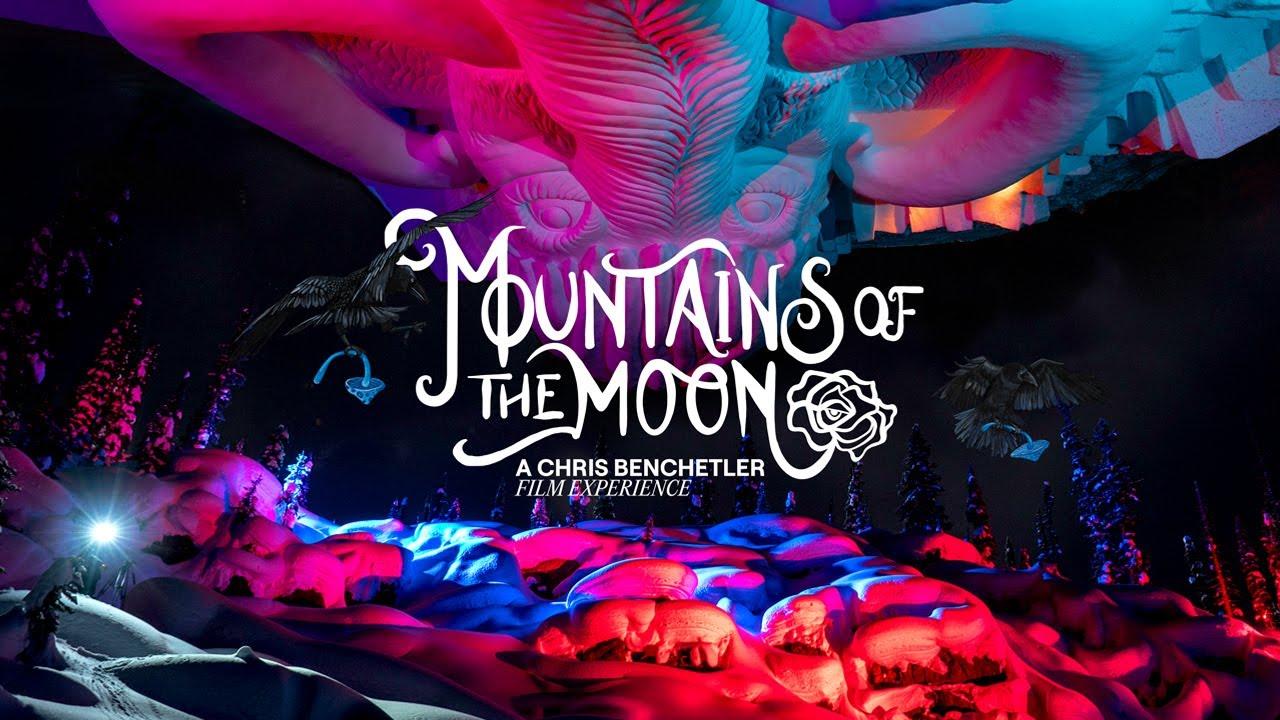 Mountains of the Moon Trailer