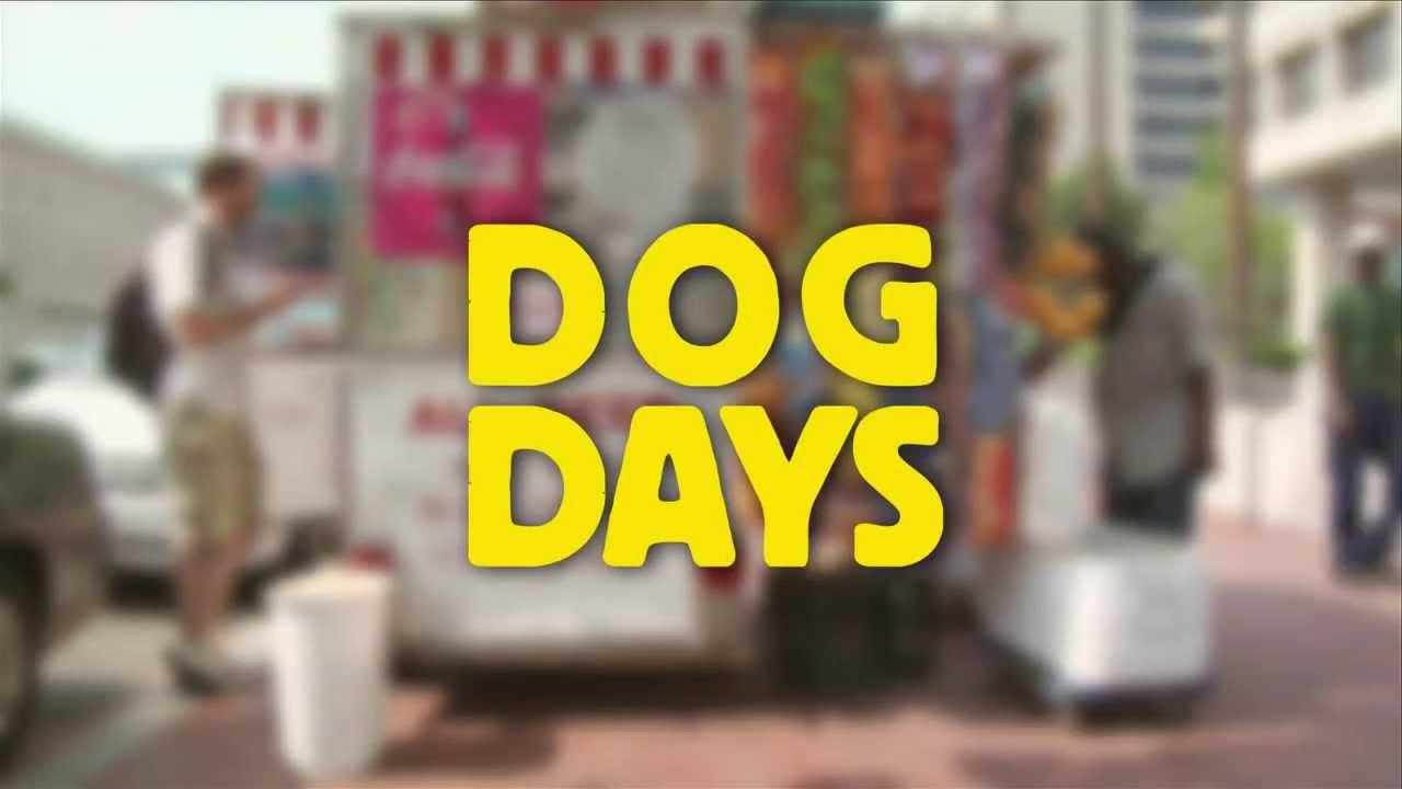 Dog Days Trailer