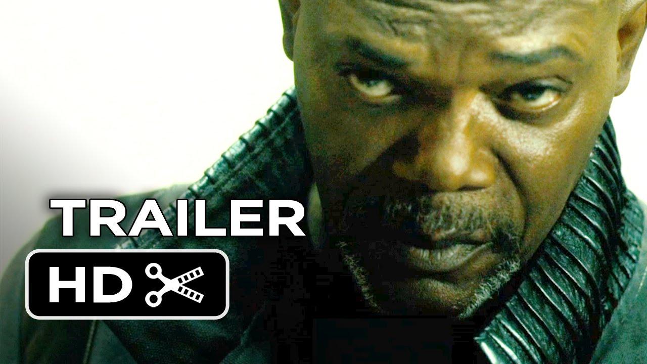 Kite Trailer