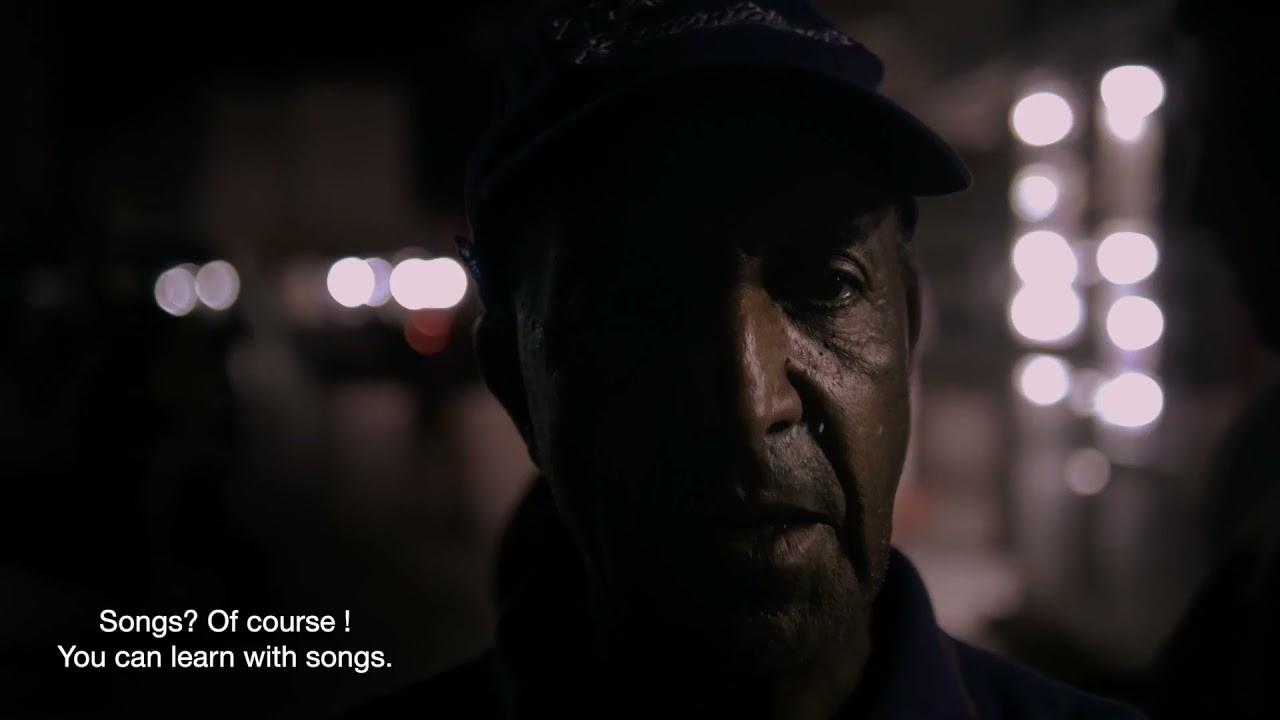 I bit my tongue Trailer