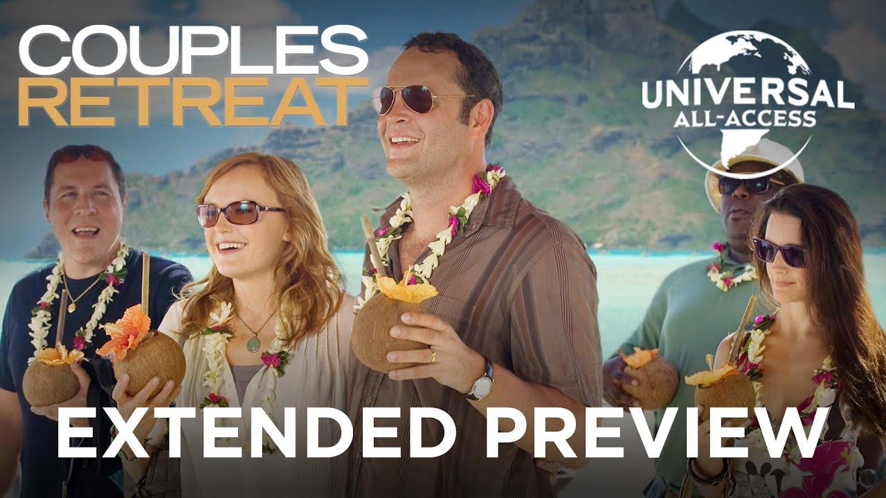 Couples Retreat Trailer