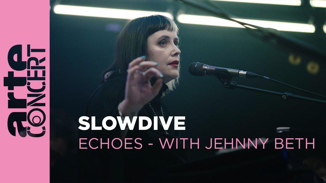 Slowdive: Echoes with Jehnny Beth Trailer