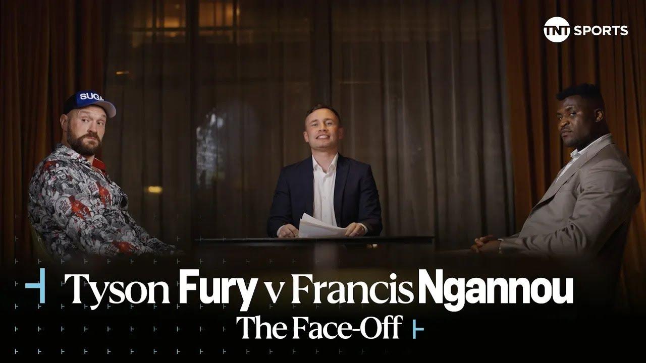 Tyson Fury vs. Francis Ngannou Trailer