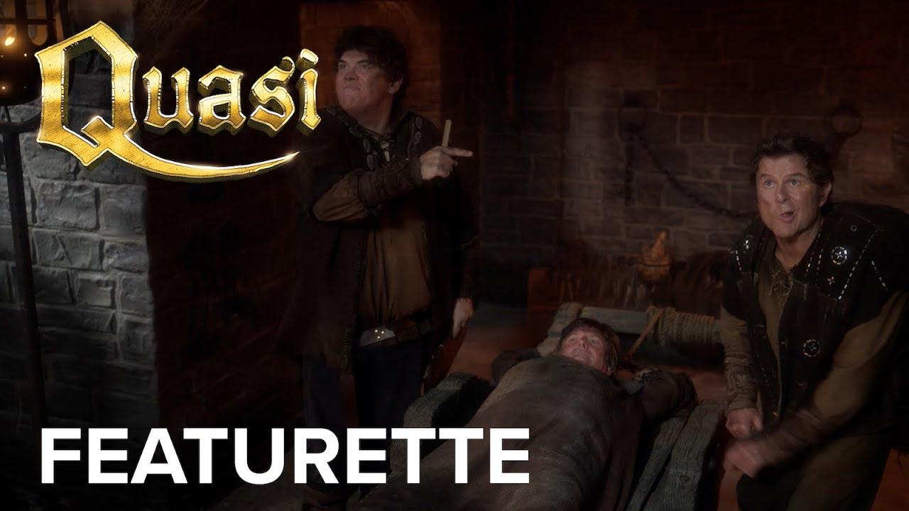 Quasi Trailer