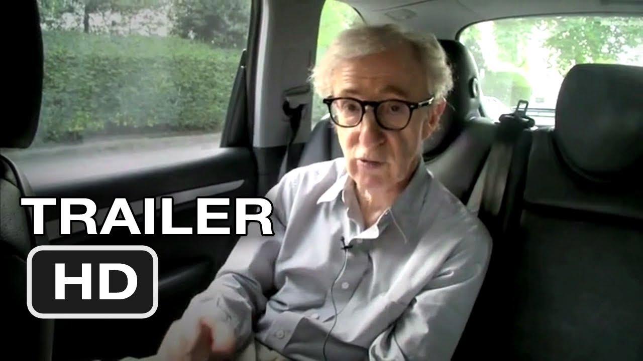 Woody Allen: A Documentary Trailer