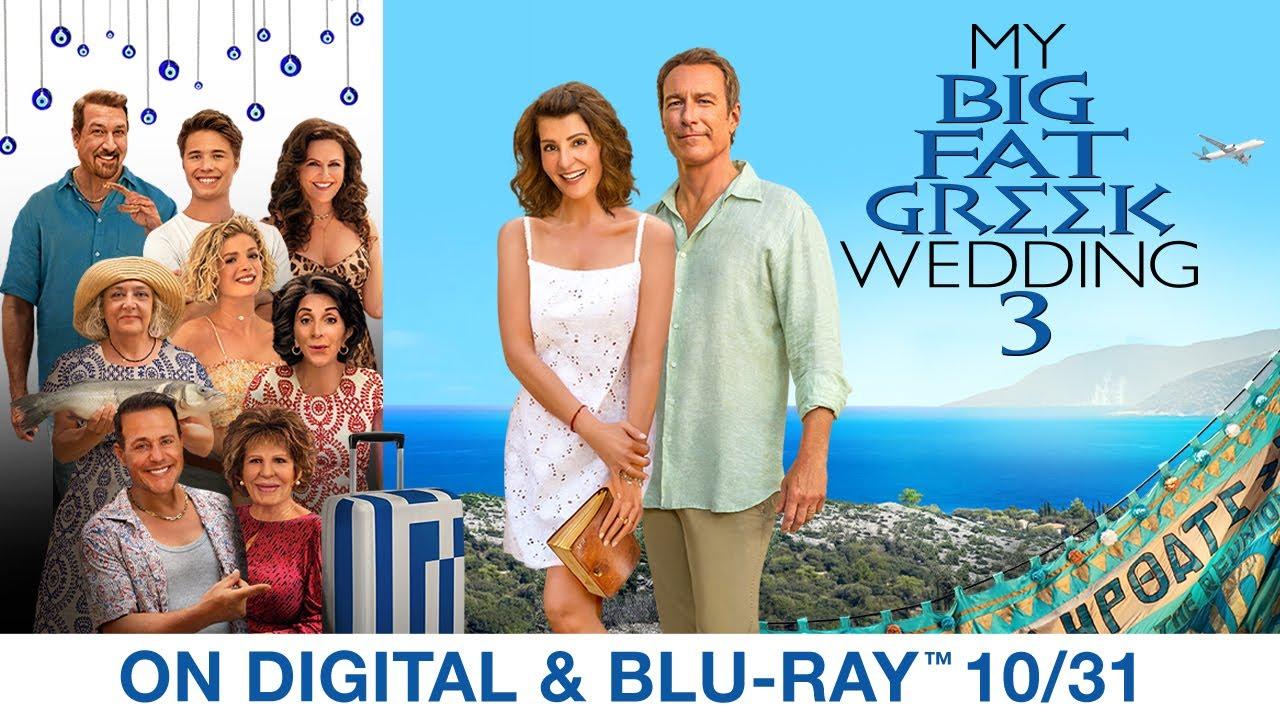 My Big Fat Greek Wedding 3 Trailer