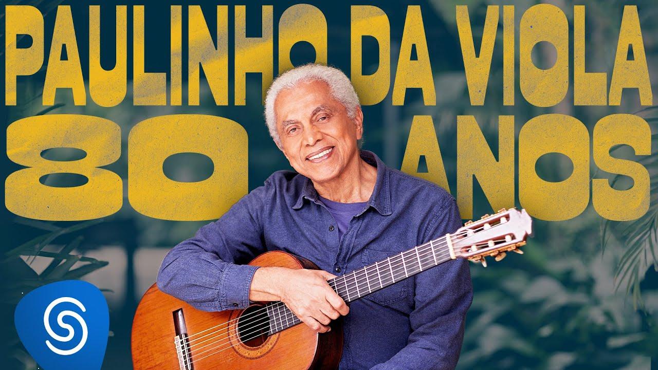 Paulinho da Viola 80 Anos - DVD Completo Trailer
