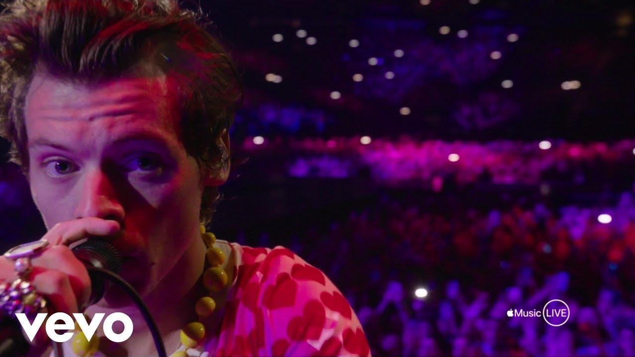 Harry Styles - One Night Only in New York Trailer
