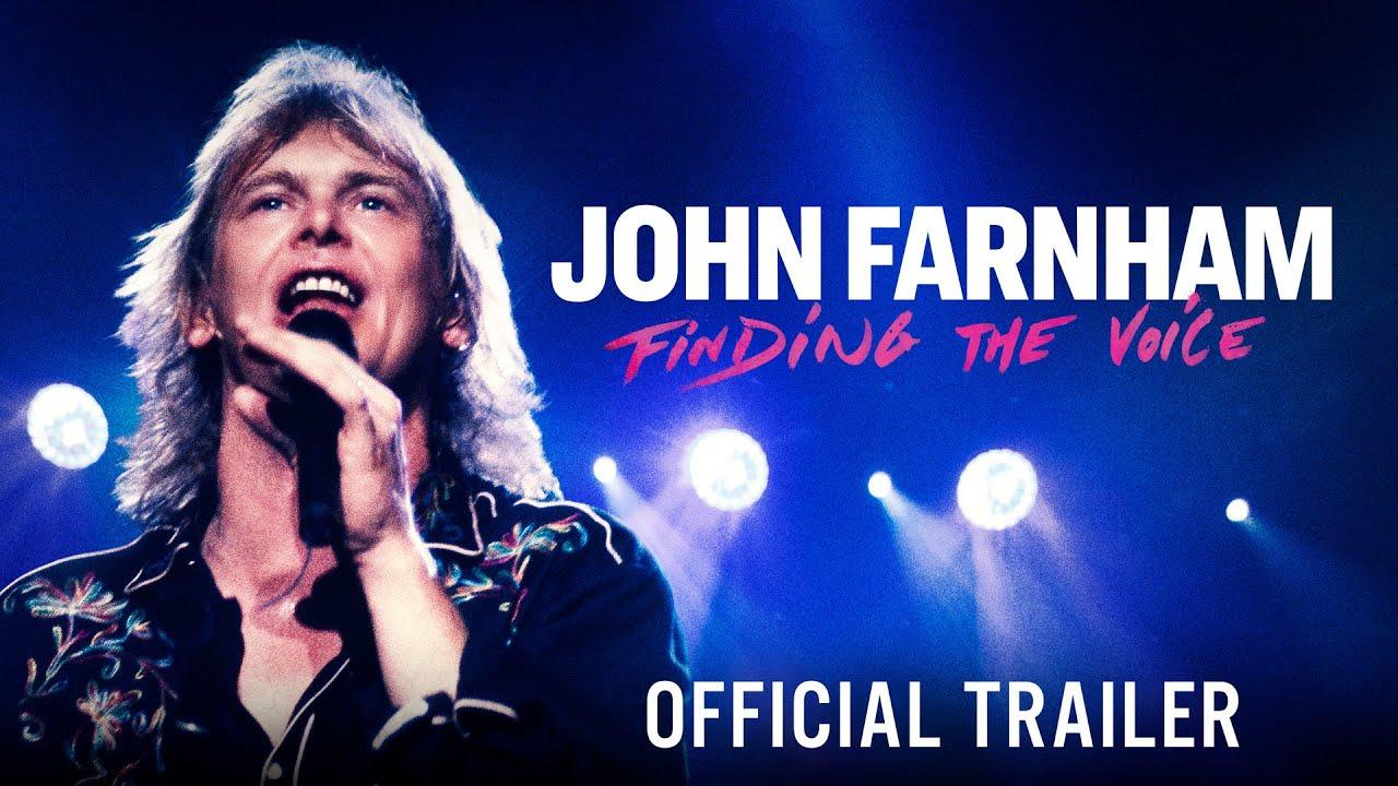 John Farnham: Finding the Voice Trailer