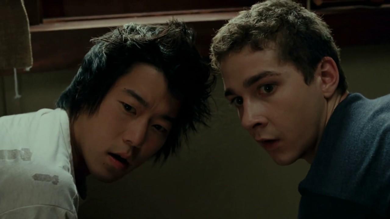 Disturbia Trailer