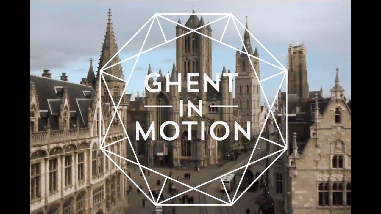 Ghent In Motion Trailer