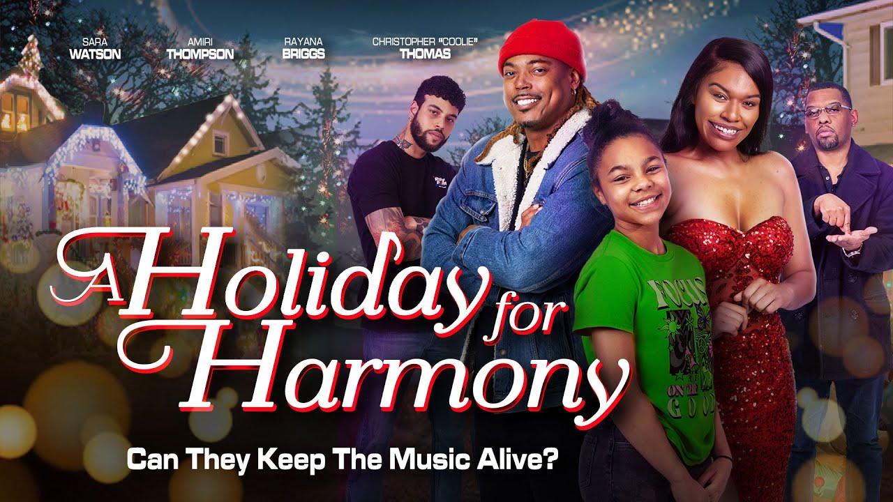 A Holiday for Harmony Trailer