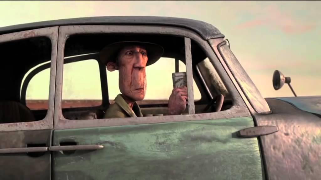Nullarbor Trailer