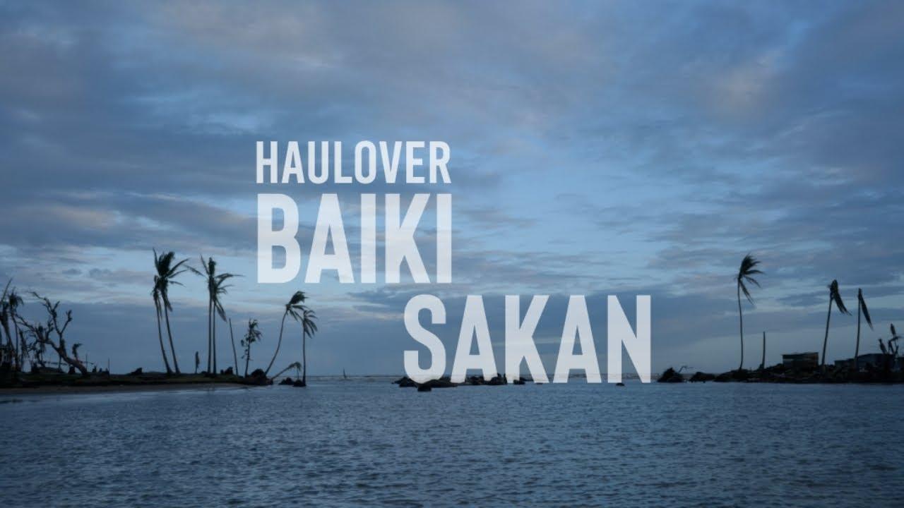 Haulover, Baiki Sakan Trailer