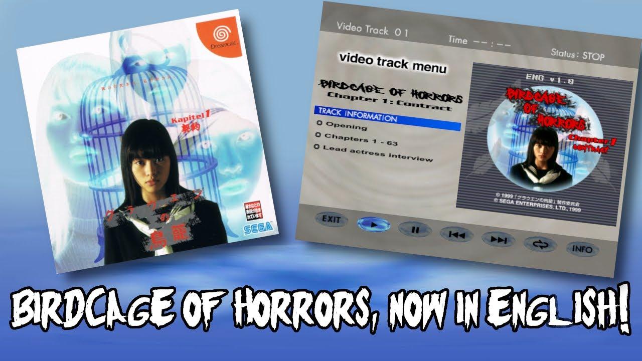 Birdcage of Horrors Trailer