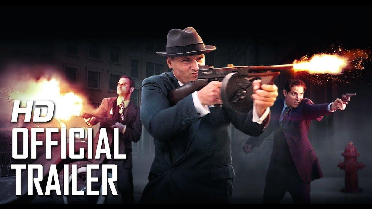 Gangster Land Trailer