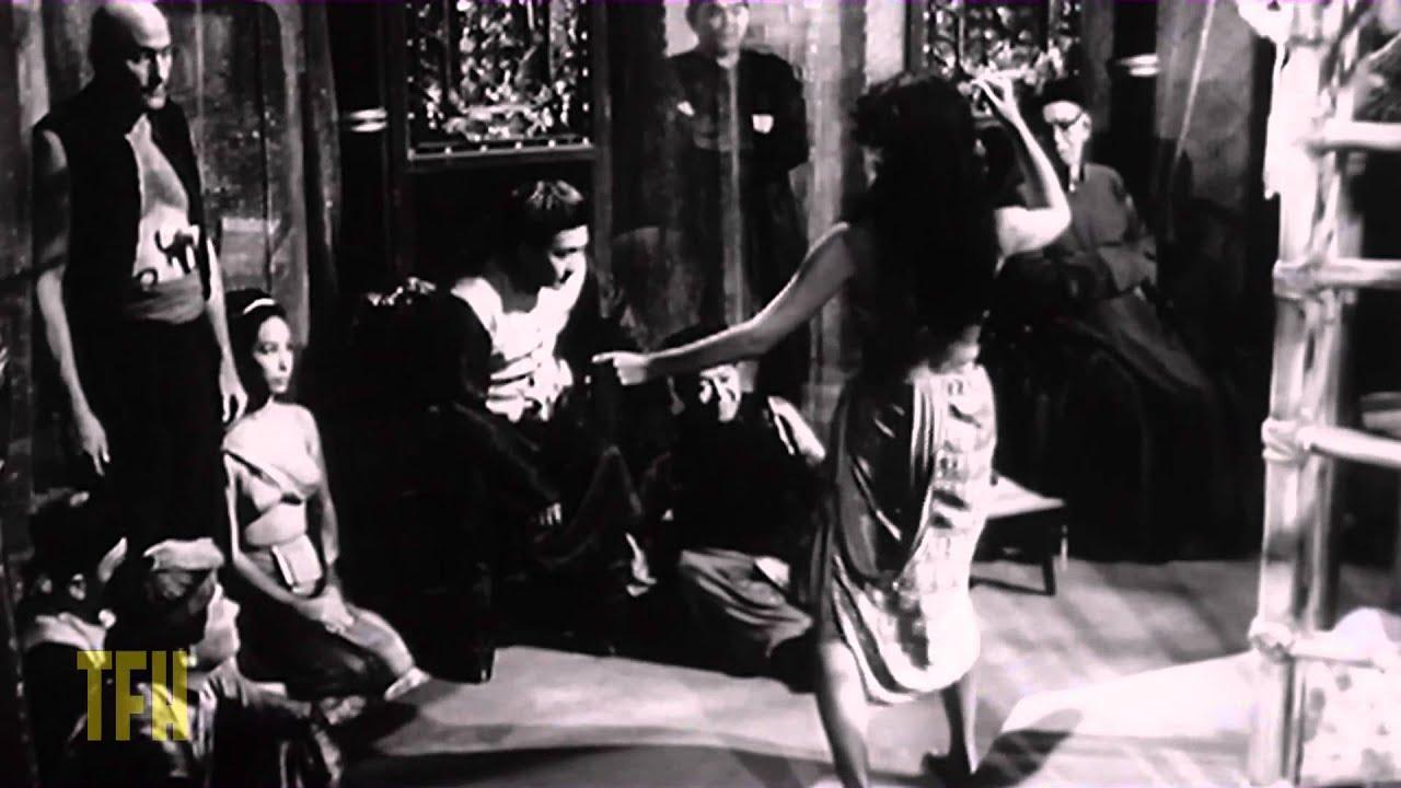 Confessions of an Opium Eater Trailer