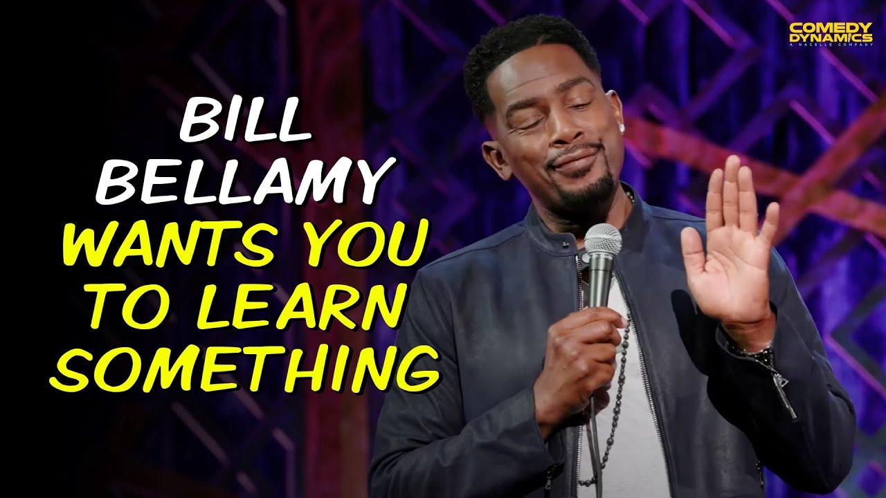 Bill Bellamy: I Want My Life Back Trailer