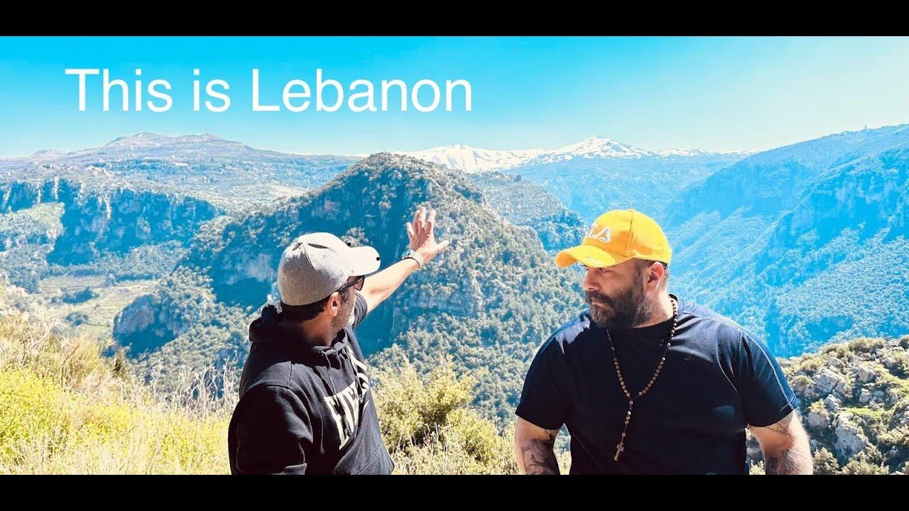 This is Lebanon Trailer