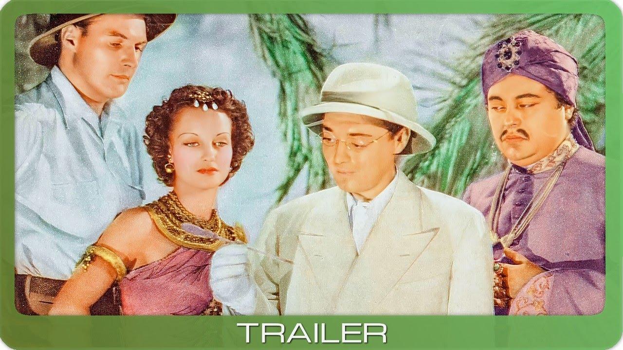 Mr. Moto Takes a Chance Trailer
