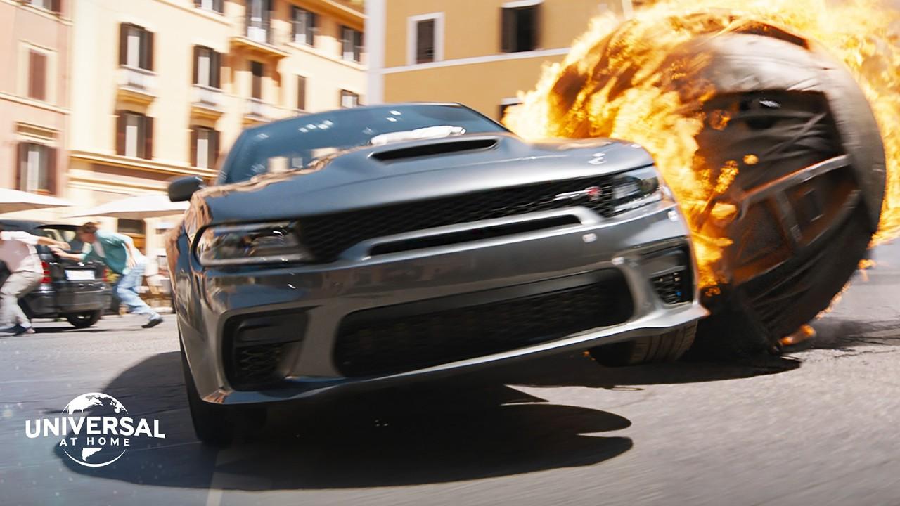Fast X Trailer